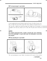 Предварительный просмотр 208 страницы Subaru 2002 Forester Owner'S Manual