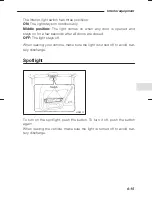 Предварительный просмотр 216 страницы Subaru 2002 Forester Owner'S Manual