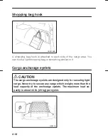 Предварительный просмотр 219 страницы Subaru 2002 Forester Owner'S Manual