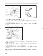 Предварительный просмотр 242 страницы Subaru 2002 Forester Owner'S Manual