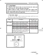 Предварительный просмотр 275 страницы Subaru 2002 Forester Owner'S Manual