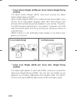 Предварительный просмотр 276 страницы Subaru 2002 Forester Owner'S Manual