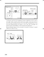 Предварительный просмотр 278 страницы Subaru 2002 Forester Owner'S Manual