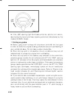 Предварительный просмотр 284 страницы Subaru 2002 Forester Owner'S Manual