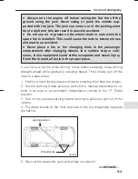 Предварительный просмотр 288 страницы Subaru 2002 Forester Owner'S Manual