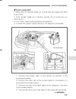 Предварительный просмотр 294 страницы Subaru 2002 Forester Owner'S Manual