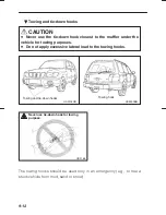 Предварительный просмотр 297 страницы Subaru 2002 Forester Owner'S Manual