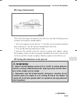 Предварительный просмотр 298 страницы Subaru 2002 Forester Owner'S Manual