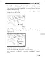 Предварительный просмотр 300 страницы Subaru 2002 Forester Owner'S Manual