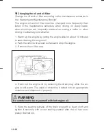 Предварительный просмотр 319 страницы Subaru 2002 Forester Owner'S Manual