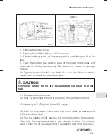 Предварительный просмотр 320 страницы Subaru 2002 Forester Owner'S Manual