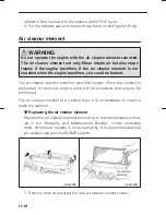 Предварительный просмотр 327 страницы Subaru 2002 Forester Owner'S Manual