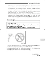 Предварительный просмотр 328 страницы Subaru 2002 Forester Owner'S Manual