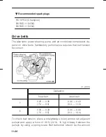 Предварительный просмотр 329 страницы Subaru 2002 Forester Owner'S Manual