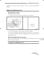 Предварительный просмотр 330 страницы Subaru 2002 Forester Owner'S Manual