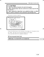 Предварительный просмотр 338 страницы Subaru 2002 Forester Owner'S Manual