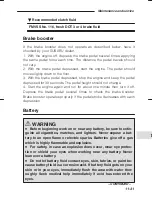 Предварительный просмотр 340 страницы Subaru 2002 Forester Owner'S Manual