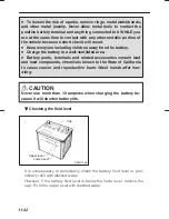 Предварительный просмотр 341 страницы Subaru 2002 Forester Owner'S Manual