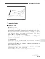 Предварительный просмотр 350 страницы Subaru 2002 Forester Owner'S Manual