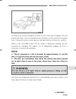 Предварительный просмотр 352 страницы Subaru 2002 Forester Owner'S Manual