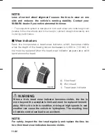 Предварительный просмотр 355 страницы Subaru 2002 Forester Owner'S Manual