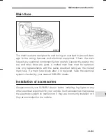 Предварительный просмотр 362 страницы Subaru 2002 Forester Owner'S Manual