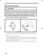 Предварительный просмотр 365 страницы Subaru 2002 Forester Owner'S Manual