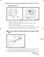 Предварительный просмотр 366 страницы Subaru 2002 Forester Owner'S Manual