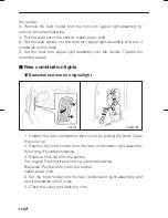 Предварительный просмотр 367 страницы Subaru 2002 Forester Owner'S Manual