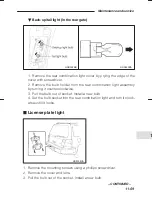 Предварительный просмотр 368 страницы Subaru 2002 Forester Owner'S Manual