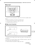 Предварительный просмотр 370 страницы Subaru 2002 Forester Owner'S Manual