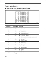 Предварительный просмотр 375 страницы Subaru 2002 Forester Owner'S Manual