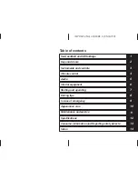 Preview for 14 page of Subaru 2002 Impreza Outback Safety & Overview Manual