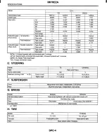 Предварительный просмотр 10 страницы Subaru 2002 Impreza Service Manual