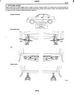 Предварительный просмотр 19 страницы Subaru 2002 Impreza Service Manual