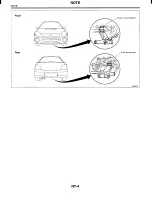 Предварительный просмотр 20 страницы Subaru 2002 Impreza Service Manual