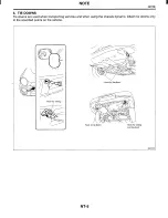 Предварительный просмотр 21 страницы Subaru 2002 Impreza Service Manual