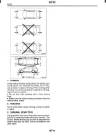 Предварительный просмотр 22 страницы Subaru 2002 Impreza Service Manual