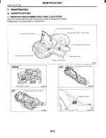 Предварительный просмотр 24 страницы Subaru 2002 Impreza Service Manual