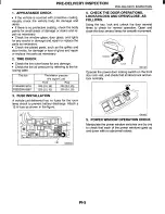 Предварительный просмотр 39 страницы Subaru 2002 Impreza Service Manual