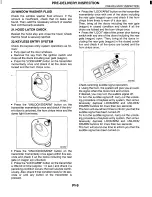 Предварительный просмотр 43 страницы Subaru 2002 Impreza Service Manual