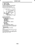 Предварительный просмотр 56 страницы Subaru 2002 Impreza Service Manual