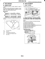 Предварительный просмотр 57 страницы Subaru 2002 Impreza Service Manual