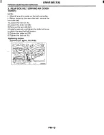 Предварительный просмотр 58 страницы Subaru 2002 Impreza Service Manual