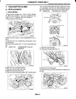 Предварительный просмотр 59 страницы Subaru 2002 Impreza Service Manual