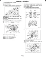 Предварительный просмотр 60 страницы Subaru 2002 Impreza Service Manual