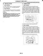 Предварительный просмотр 61 страницы Subaru 2002 Impreza Service Manual