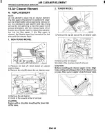 Предварительный просмотр 64 страницы Subaru 2002 Impreza Service Manual