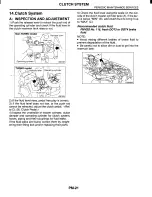 Предварительный просмотр 69 страницы Subaru 2002 Impreza Service Manual