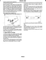 Предварительный просмотр 74 страницы Subaru 2002 Impreza Service Manual